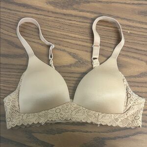 Aerie real good sunnie wireless bra 32A
